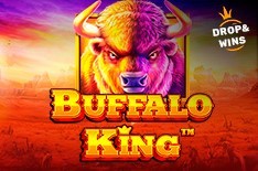 Онлайн видео слот Buffalo King