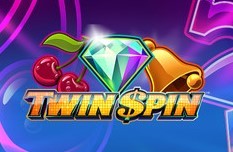 Видео слот NetEnt Twin Spin